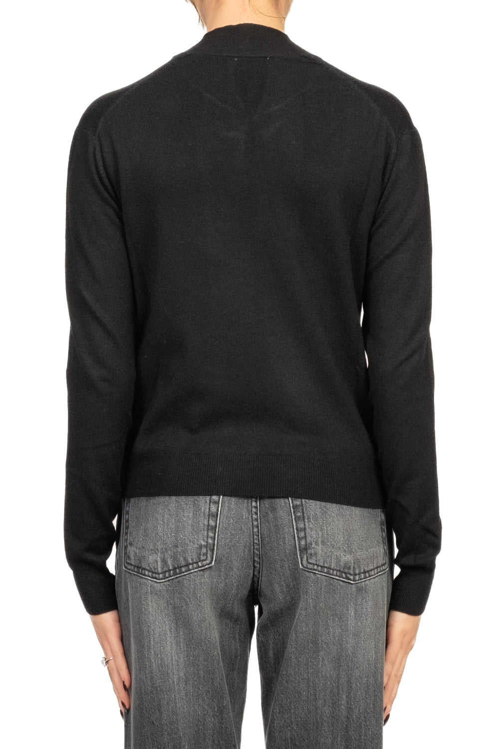 Vicolo - Maglia colletto fiocco Art. 44005F