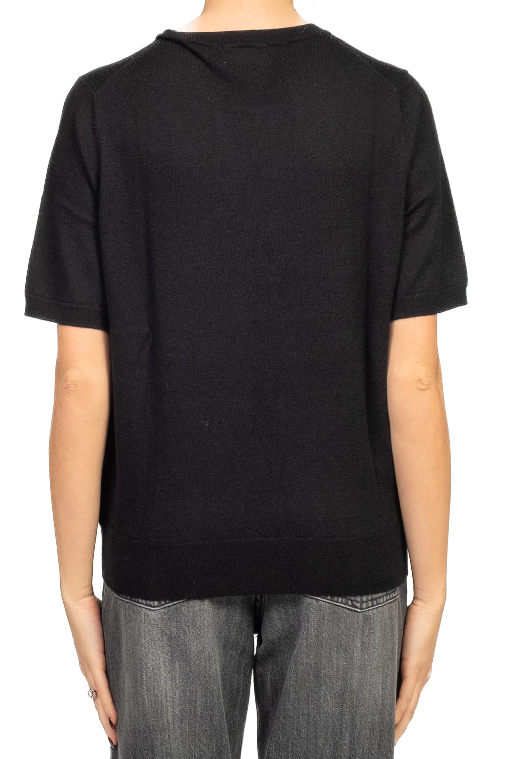 Vicolo - Maglia mezza manica girocollo Art. 22003F