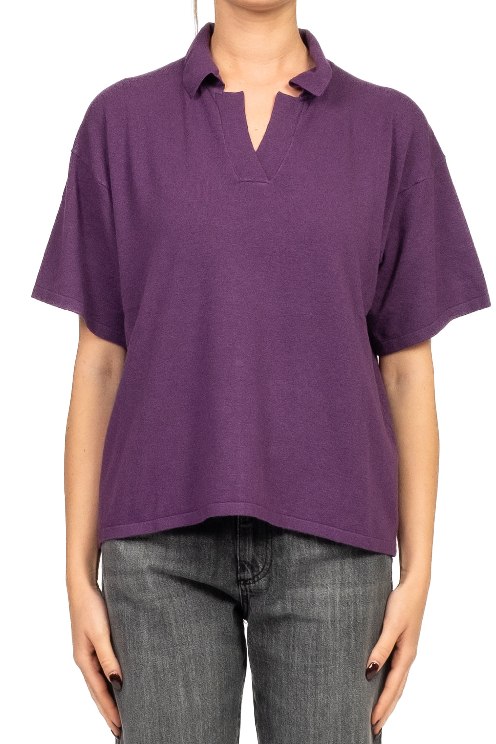 Vicolo - Maglia polo mezza manica Art. 22024F