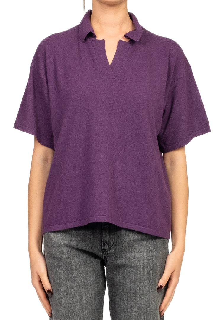 Vicolo - Maglia polo mezza manica Art. 22024F