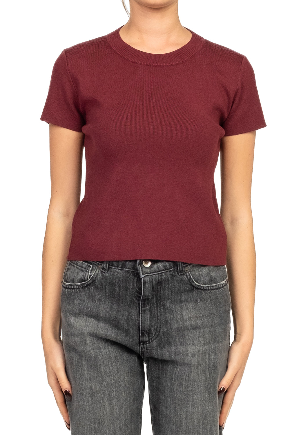 Vicolo - Maglia mezza manica Art. 22079F