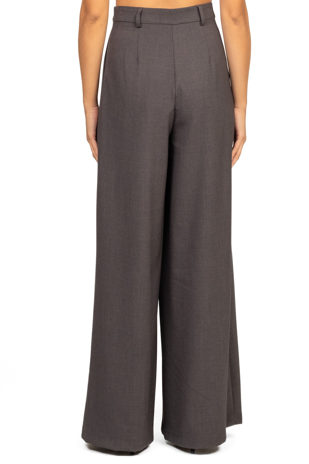 Tensione In - Pantalone palazzo con pinces Art. 26P1067