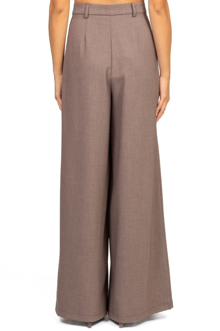 Tensione In - Pantalone palazzo con pinces Art. 26P1067