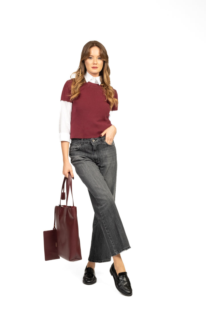 Vicolo - Maglia mezza manica Art. 22079F