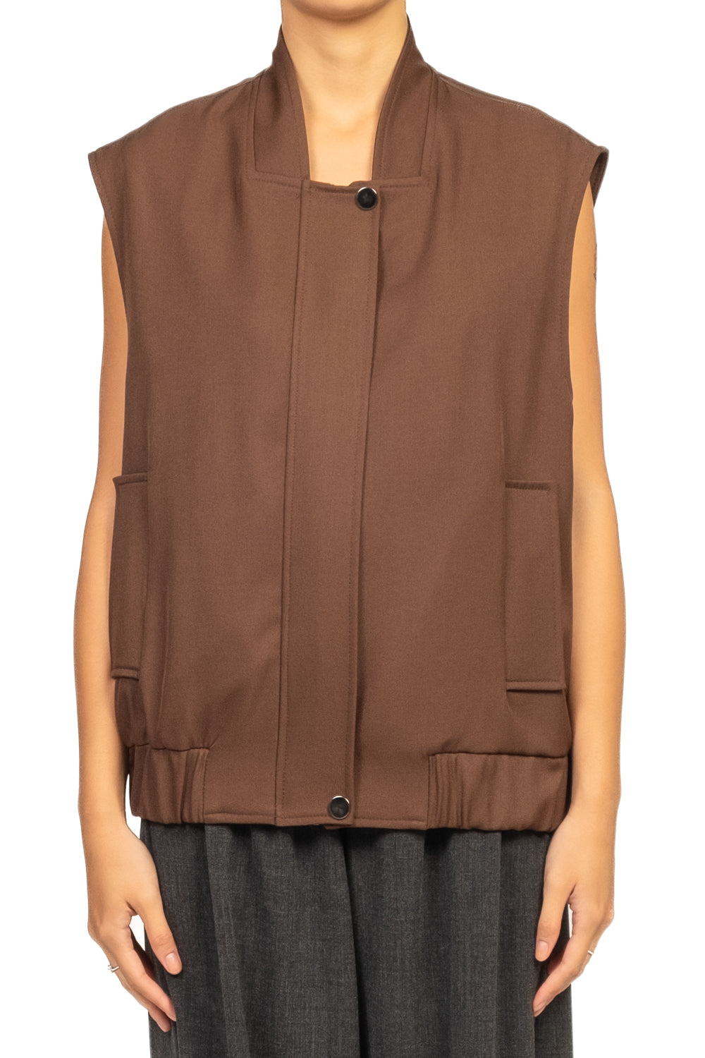 Vicolo - Gilet bomber Art. TF1521