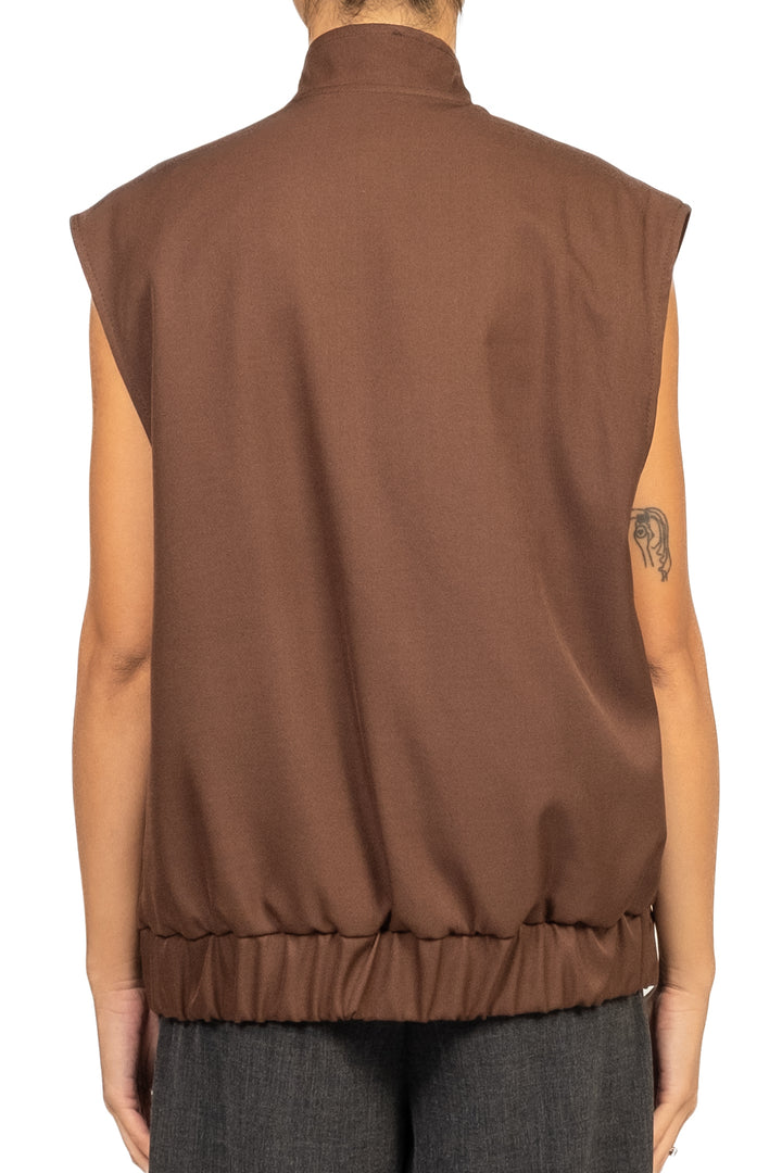 Vicolo - Gilet bomber Art. TF1521
