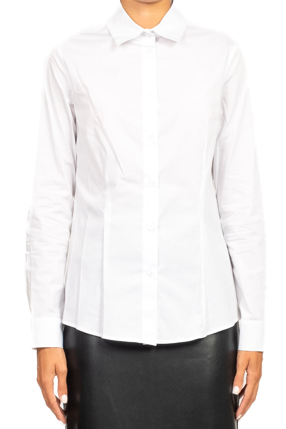 Emunà - Camicia basic in cotone Art. 271-C-02