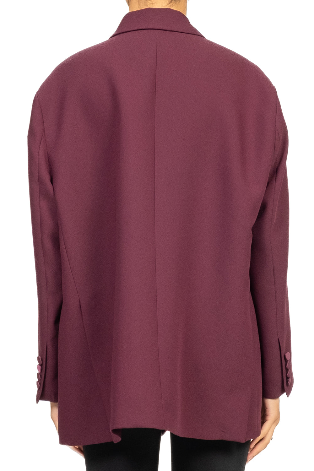Vicolo - Giacca over bavero raso Art. TF0485