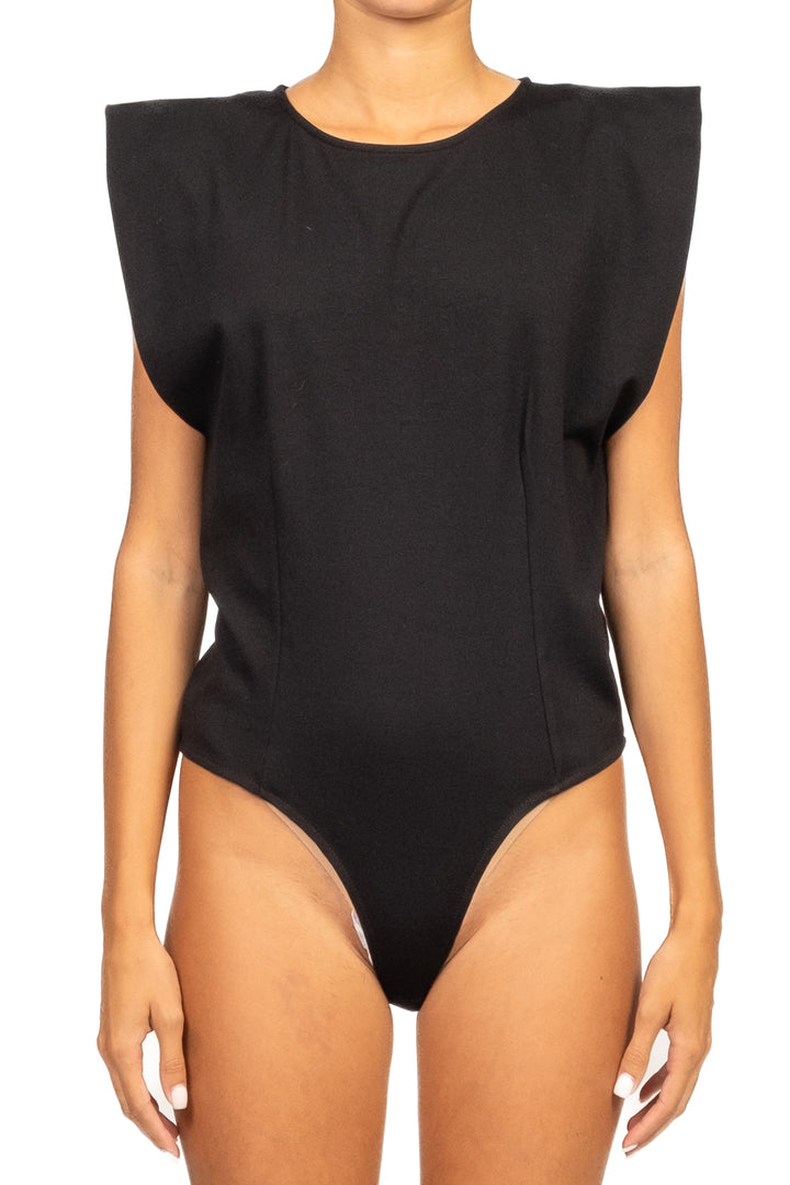 Tensione In - Body con stampa posteriore Art. FW250061