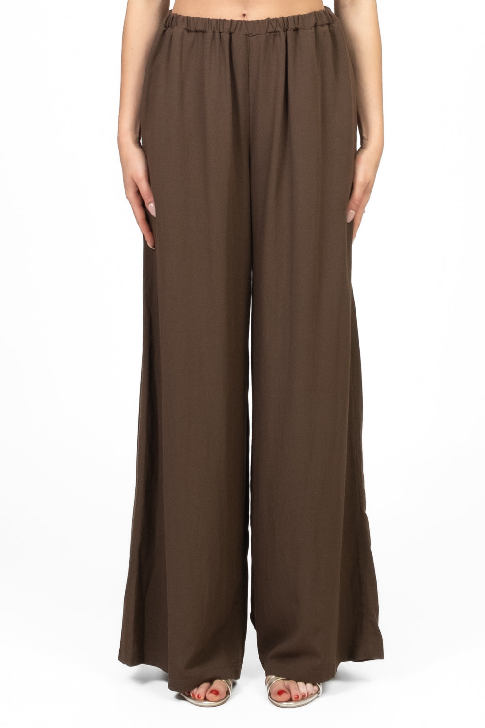 Tensione In - Completo top e pantalone Art. 37098