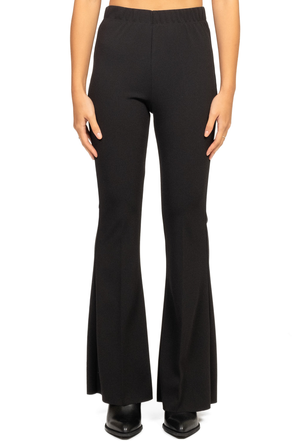 Vicolo - Pantalone a zampa Art. TF0444