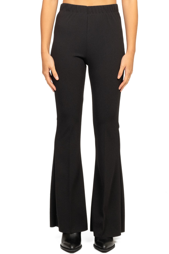 Vicolo - Pantalone a zampa Art. TF0444