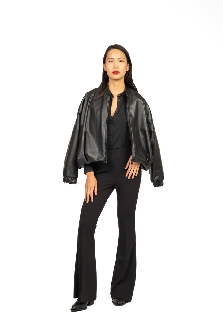 Vicolo - Pantalone a zampa Art. TF0444