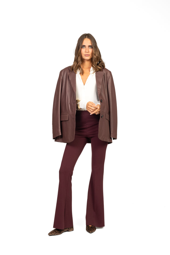 Vicolo - Pantalone a zampa Art. TF0444