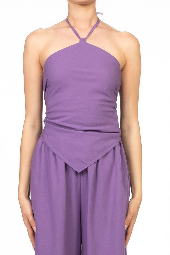Tensione In - Completo top e pantalone Art. 37098