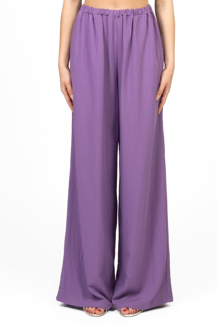 Tensione In - Completo top e pantalone Art. 37098
