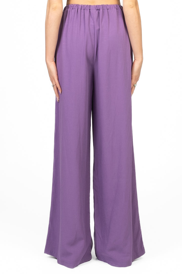 Tensione In - Completo top e pantalone Art. 37098