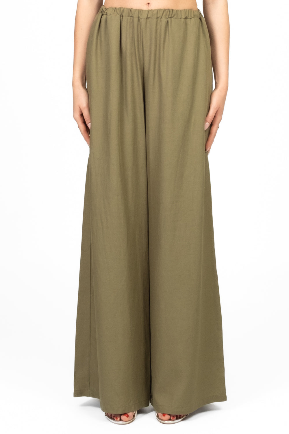 Tensione In - Completo top e pantalone Art. 37098