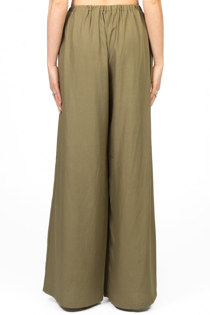 Tensione In - Completo top e pantalone Art. 37098