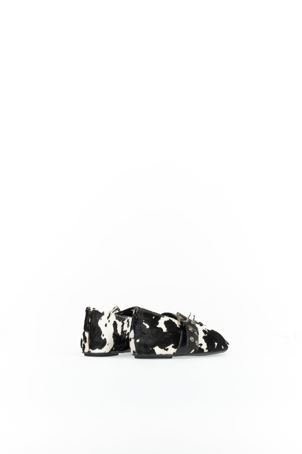 Ovyé - Ballerina muccata in cavallino Art. AM3997COW