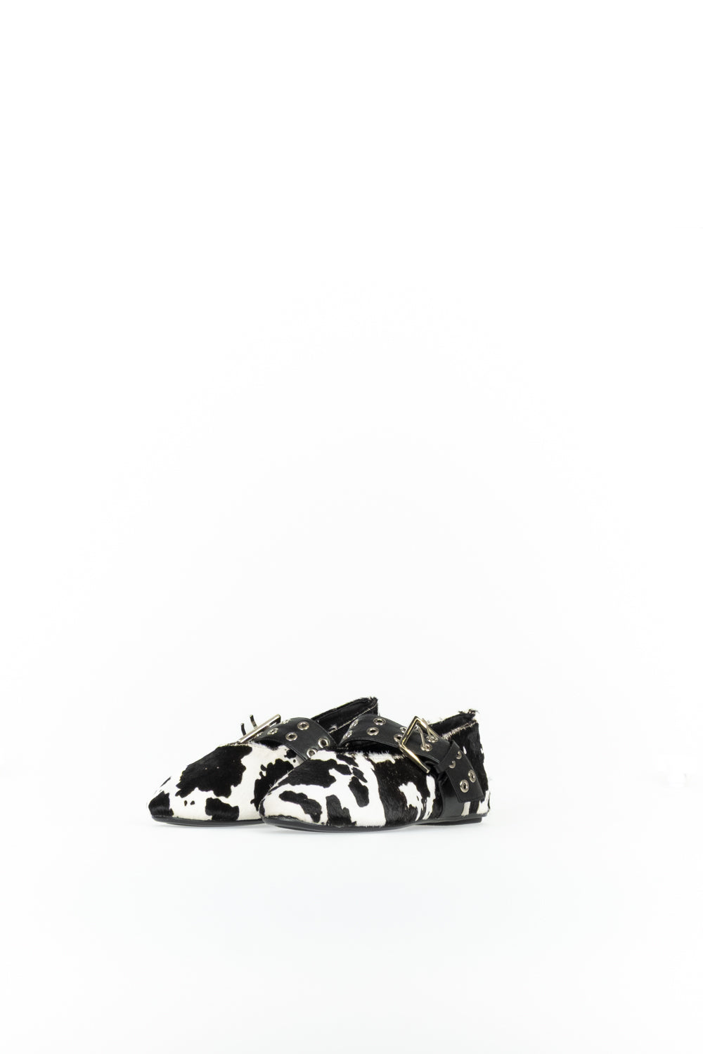 Ovyé - Ballerina muccata in cavallino Art. AM3997COW