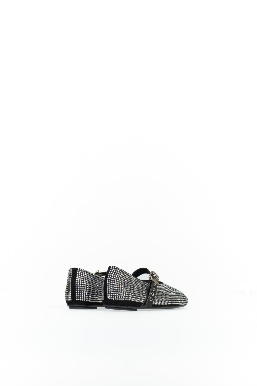 Ovyé - Ballerina con strass Art. AM4116PEL