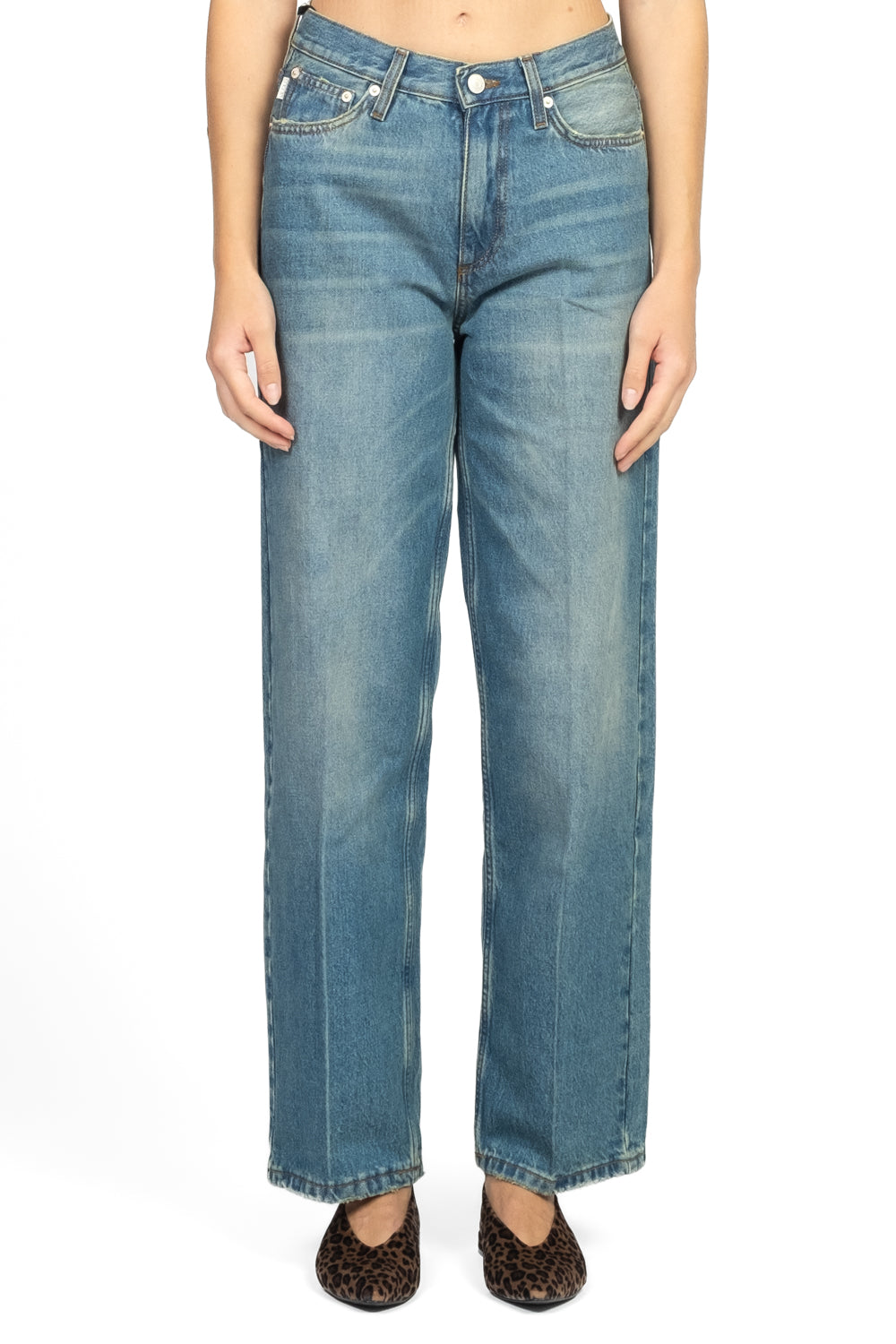 Vicolo - Jeans XENOBIA gamba dritta Art. DF5131