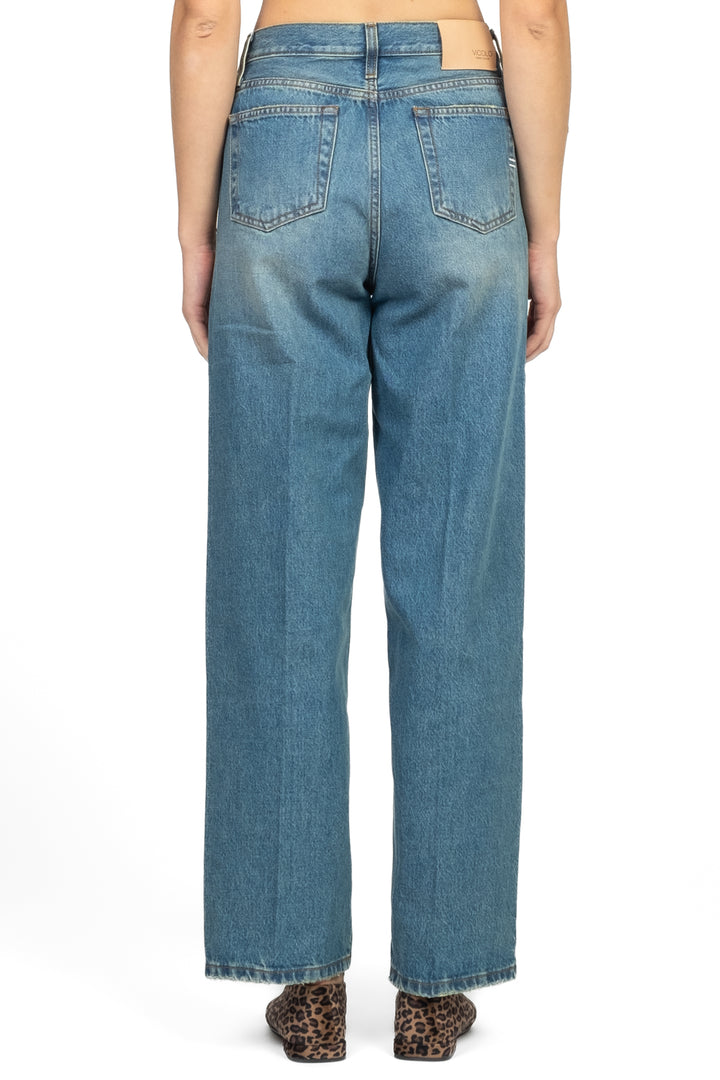 Vicolo - Jeans XENOBIA gamba dritta Art. DF5131