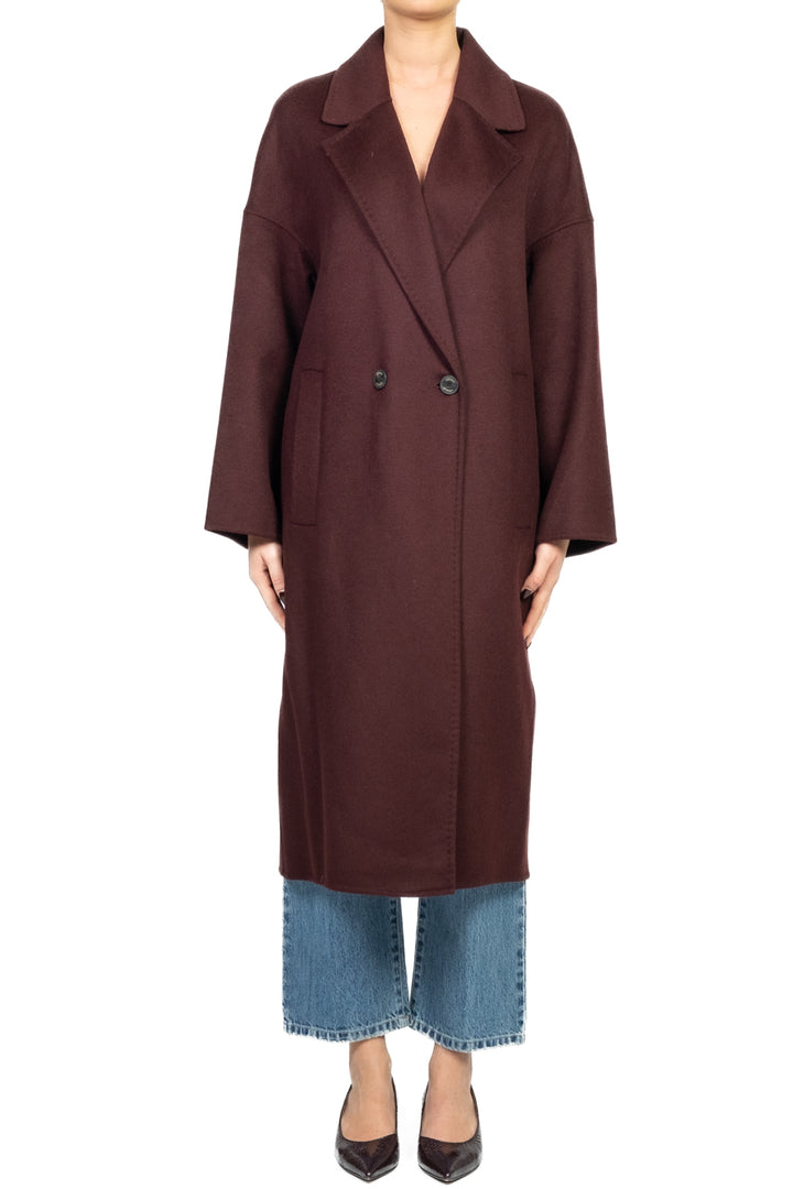 Vicolo - Cappotto hand made ovetto doppio petto Art. TF0003