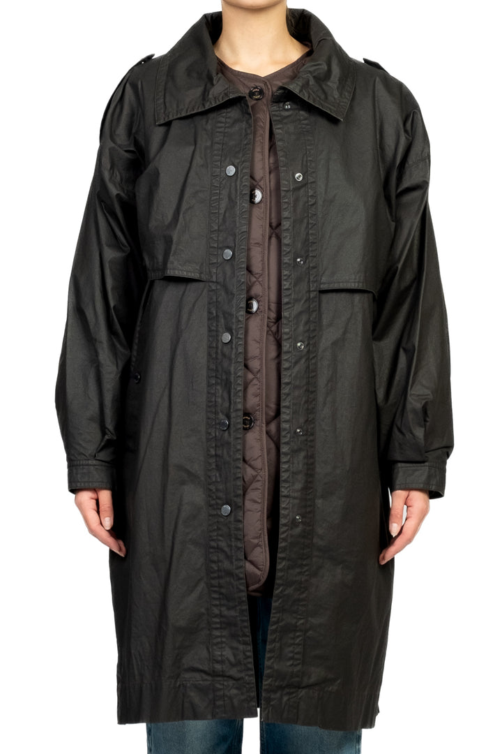Vicolo - Cappotto trench imbottito Art. TF0040