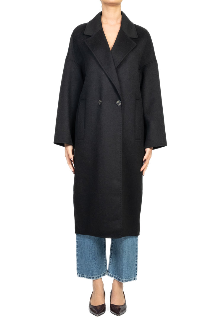 Vicolo - Cappotto hand made ovetto doppio petto Art. TF0003
