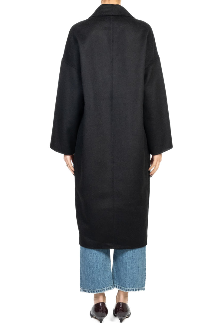 Vicolo - Cappotto hand made ovetto doppio petto Art. TF0003