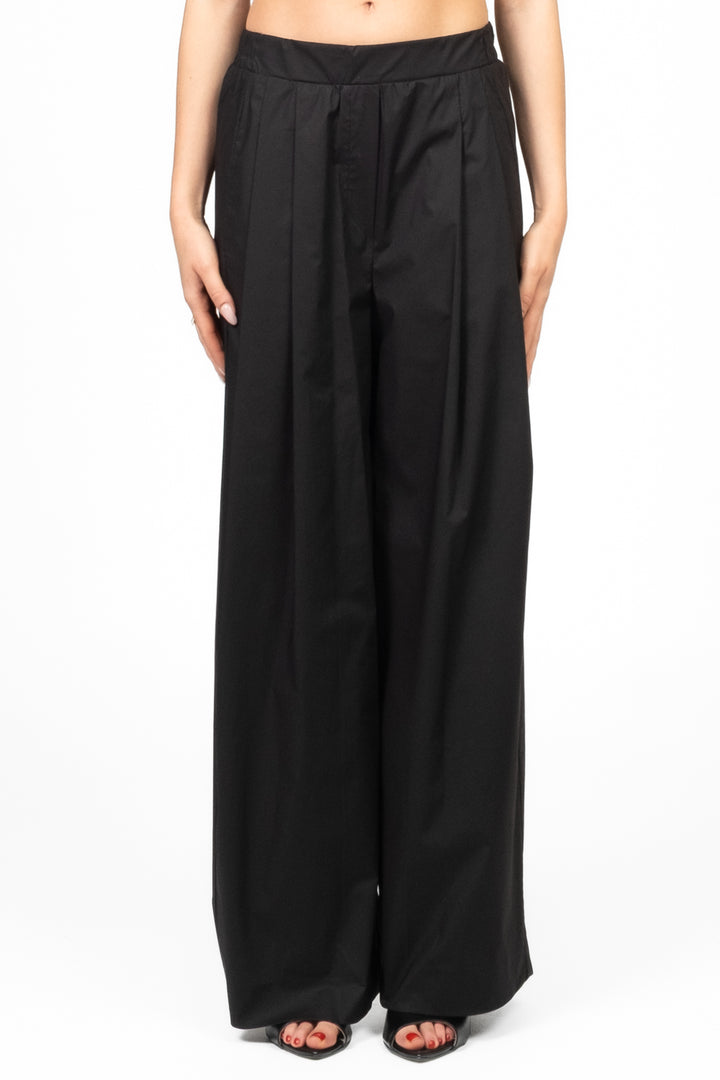 Tensione In - Pantalone palazzo con pinces Art. 25P7843
