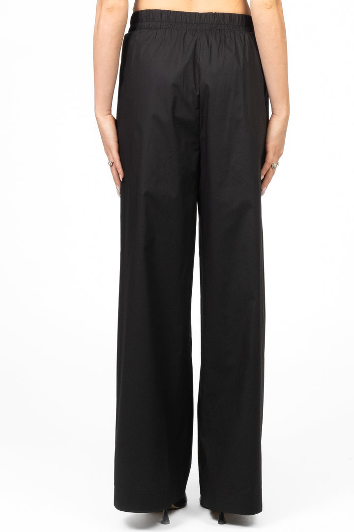 Tensione In - Pantalone palazzo con pinces Art. 25P7843
