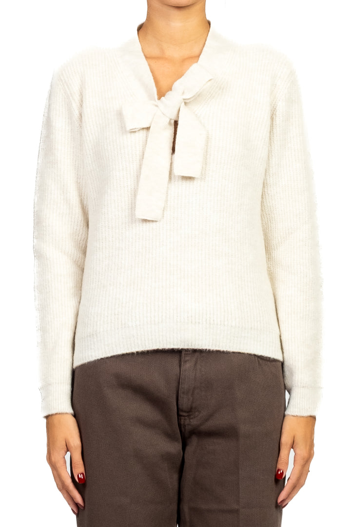 Vicolo - Maglia con fiocco Art. 77258F