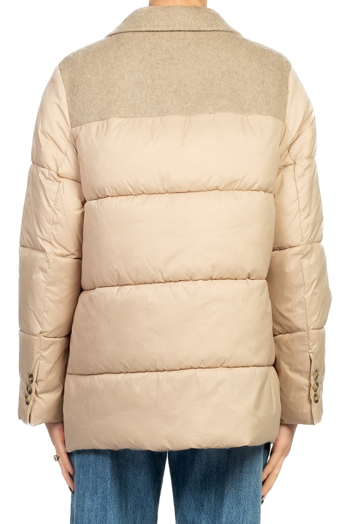 Vicolo - Giacca piumino hand made Art. TF0038