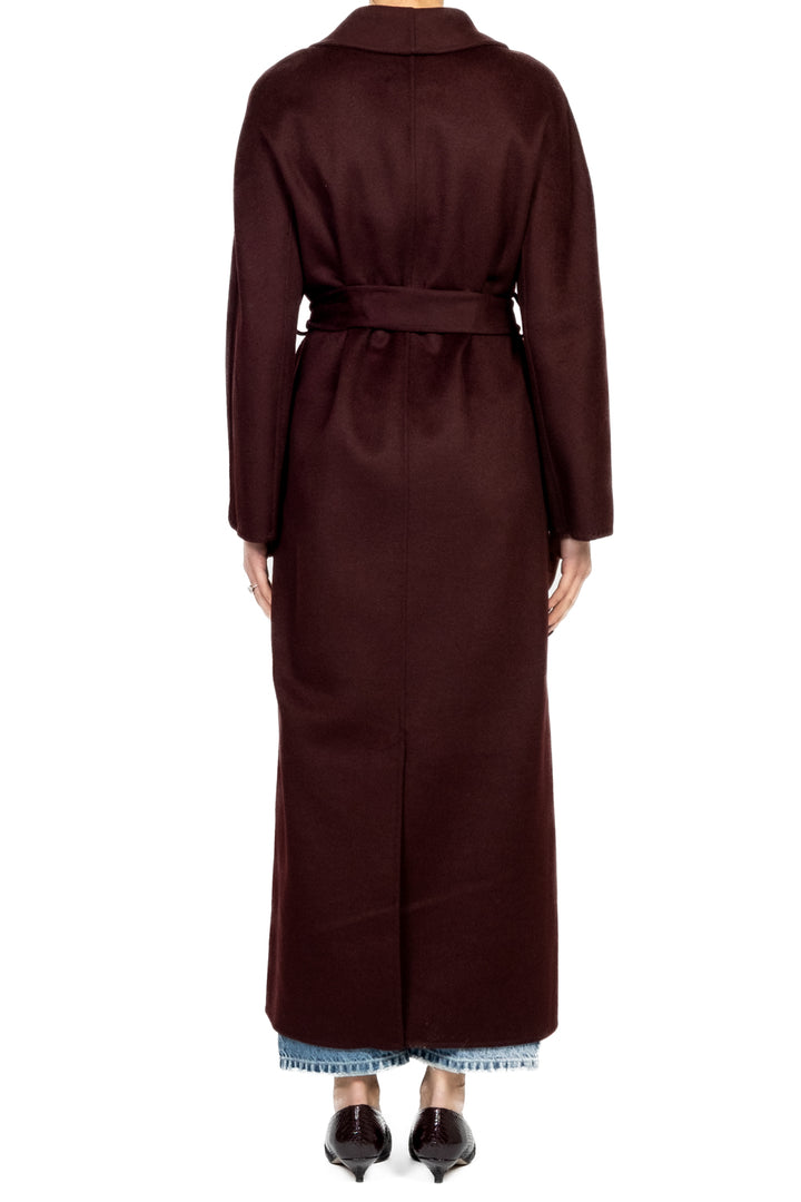 Vicolo - Cappotto hand made con cinta Art. TF0004