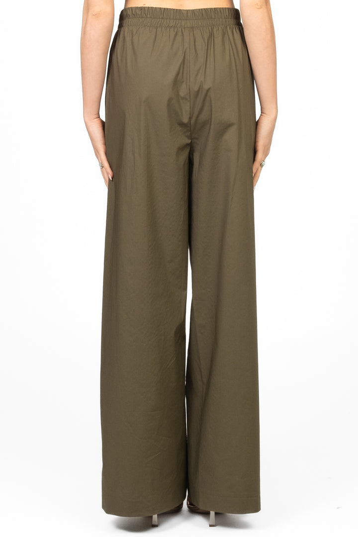 Tensione In - Pantalone palazzo con pinces Art. 25P7843