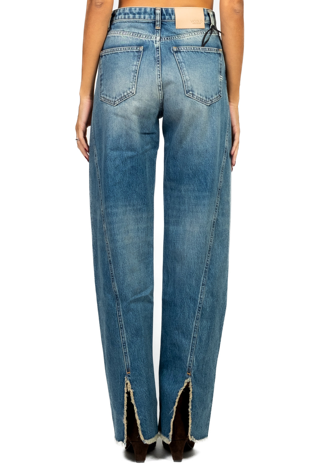 Vicolo - Jeans GIL gamba dritta Art. DF5235