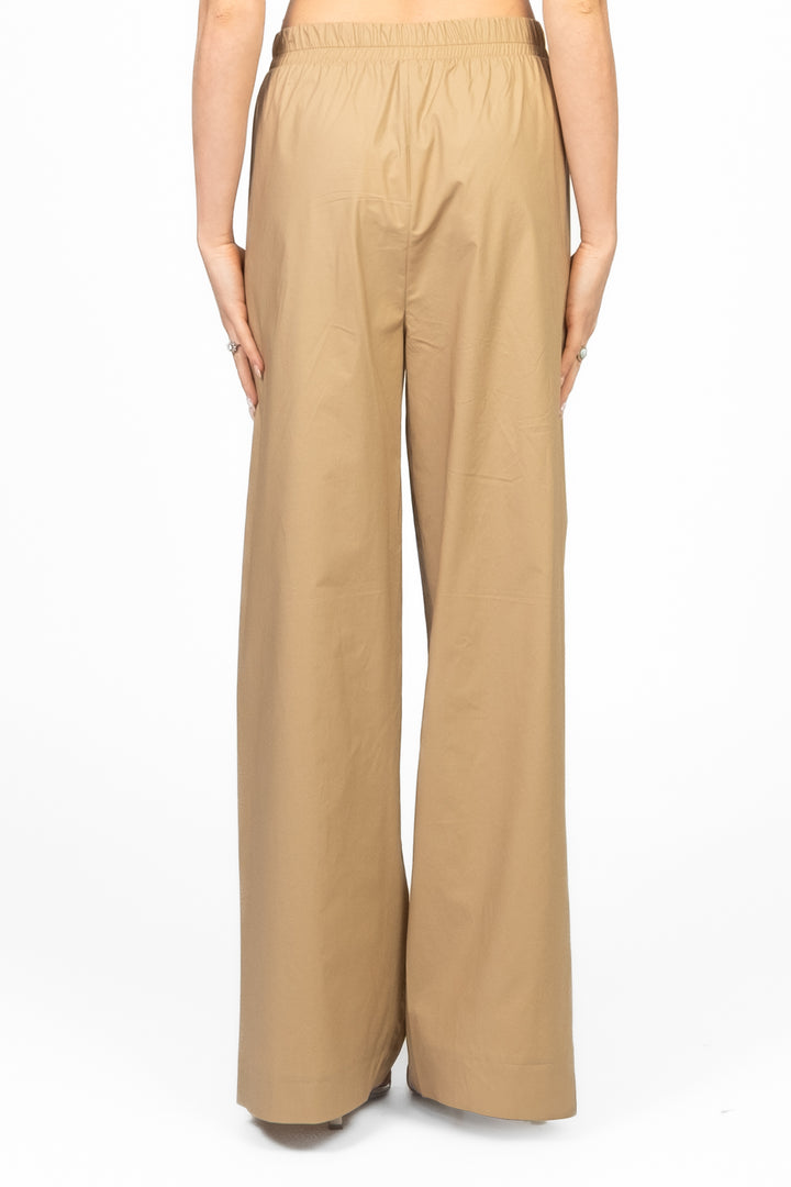 Tensione In - Pantalone palazzo con pinces Art. 25P7843