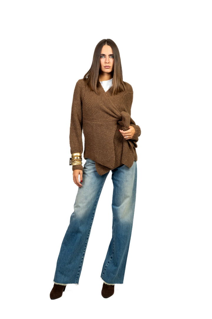 Vicolo - Cardigan scaldacuore Art. 55182F