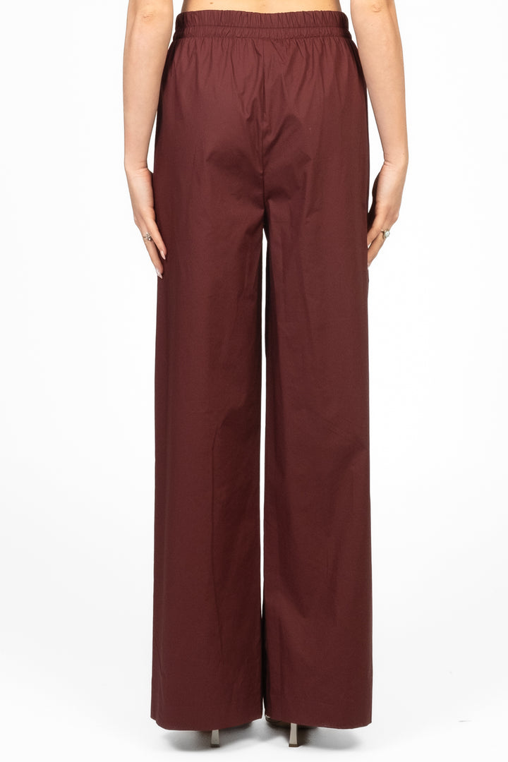 Tensione In - Pantalone palazzo con pinces Art. 25P7843