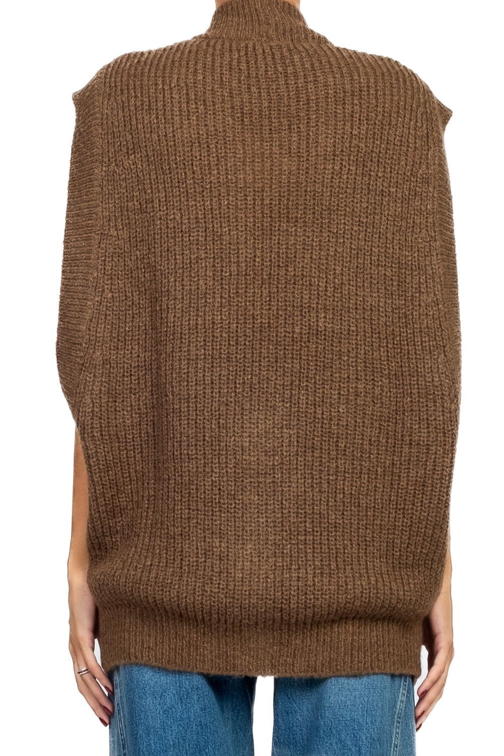 Vicolo - Gilet in maglia over Art. 55183F