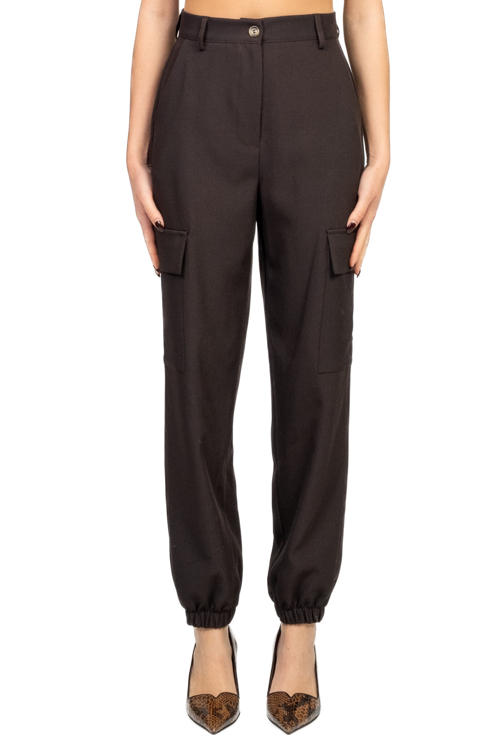 Vicolo - Pantalone cargo con tasconi Art.  TF1041