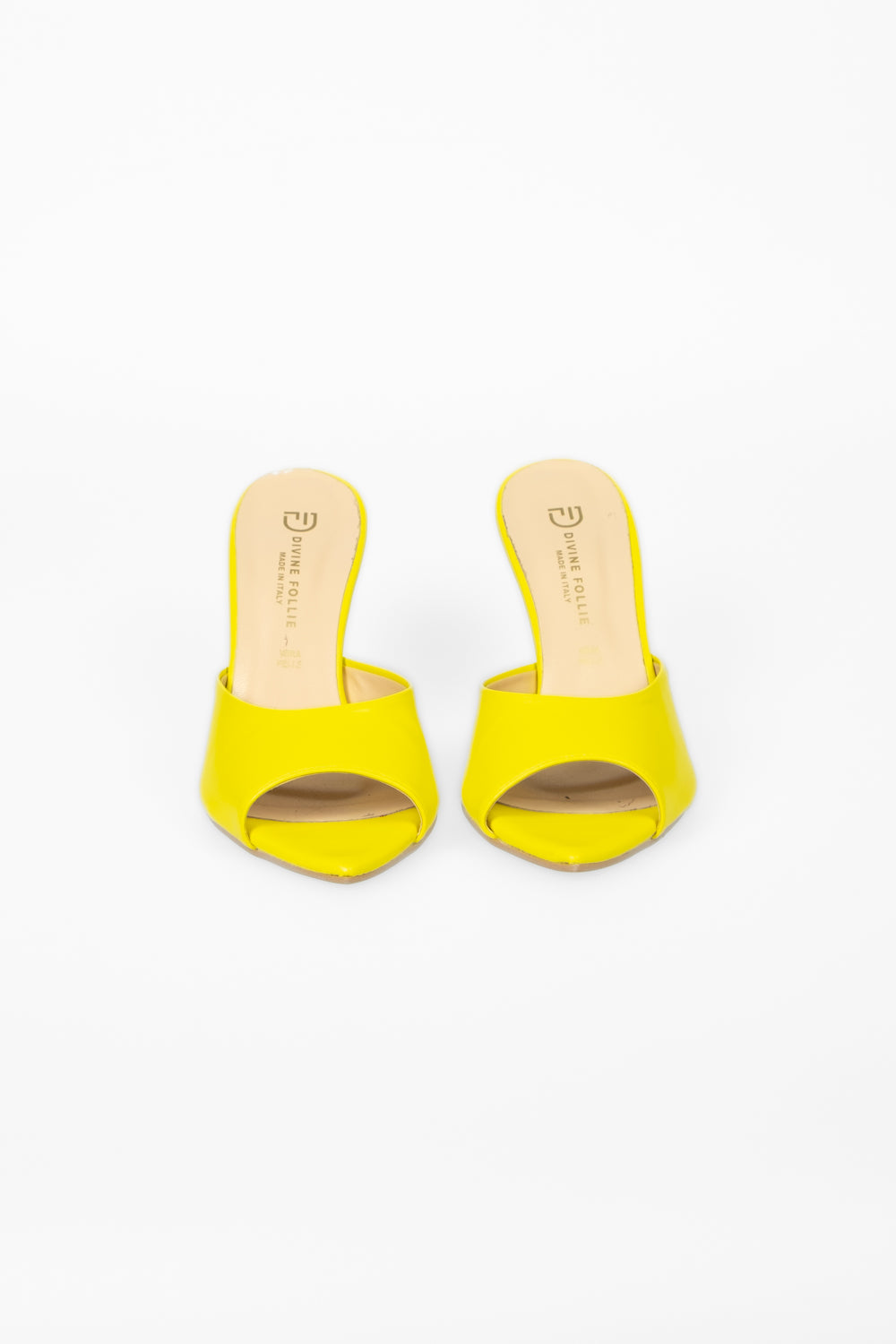 Divine Follie - Sandalo a punta con tacco Art. 5369