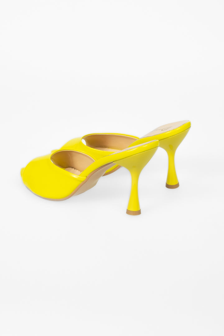Divine Follie - Sandalo a punta con tacco Art. 5369