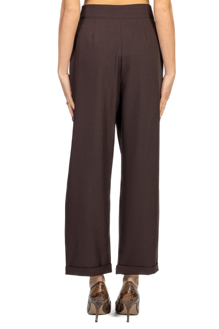 Vicolo - Pantalone carrot con pinces Art. TF0688