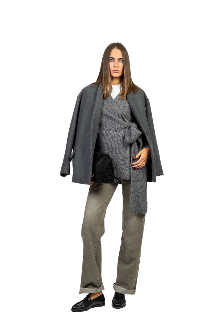 Vicolo - Cardigan scaldacuore Art. 55182F