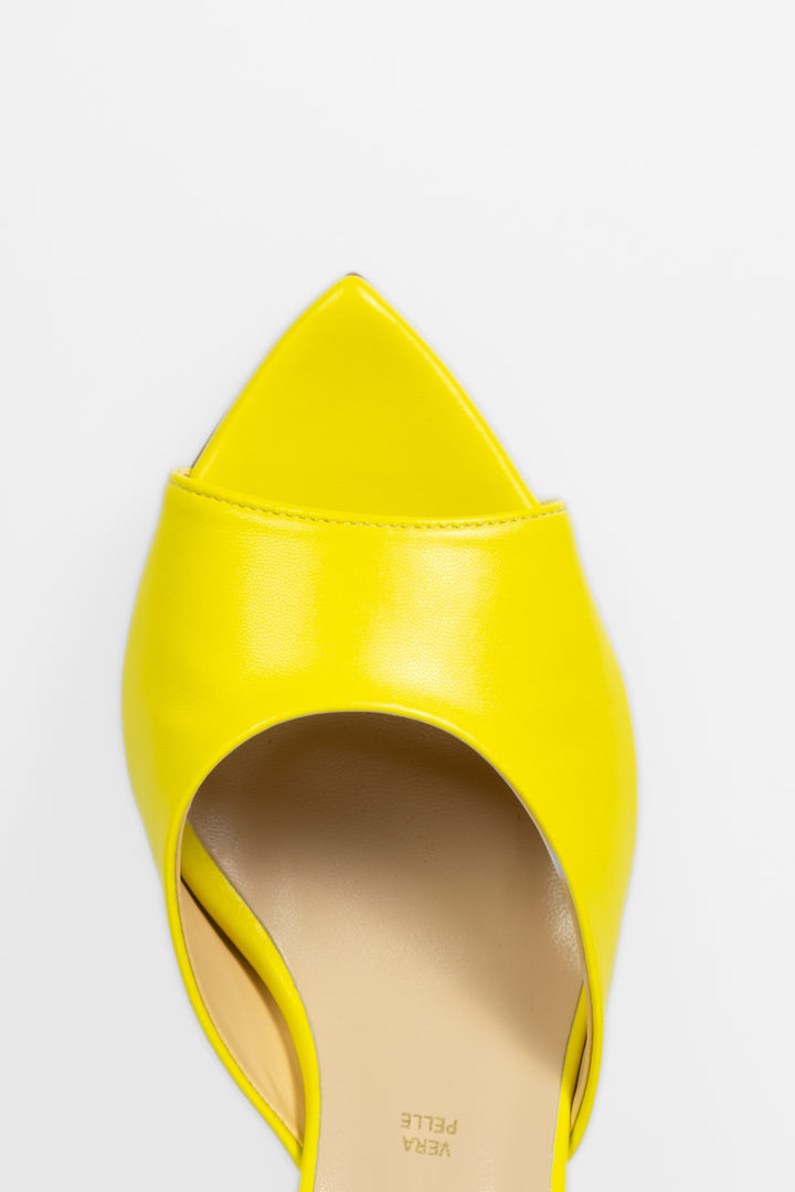Divine Follie - Sandalo a punta con tacco Art. 5369