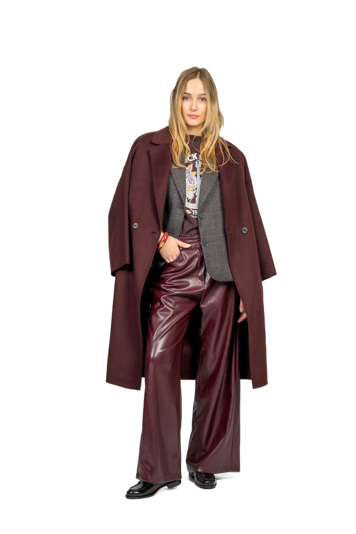 Vicolo - Giacca check corta Art.TF1687